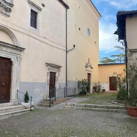 Ferienhaus La Casetta Pratola Peligna