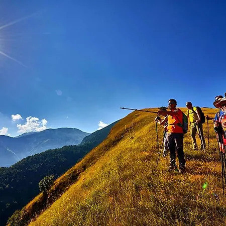 La Casetta Vakantiehuis Pratola Peligna