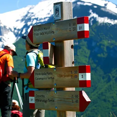 La Casetta Vakantiehuis