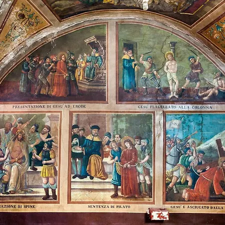 La Casetta Ferienhaus Pratola Peligna