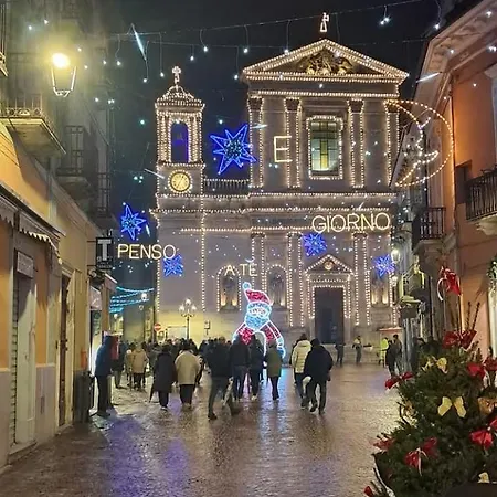 Vakantiehuis La Casetta Pratola Peligna