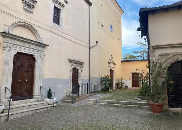 Ferienhaus La Casetta Pratola Peligna