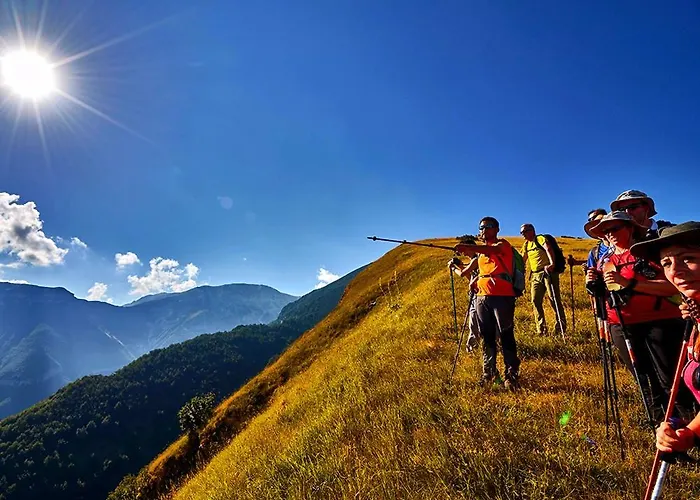 La Casetta Ferienhaus Pratola Peligna