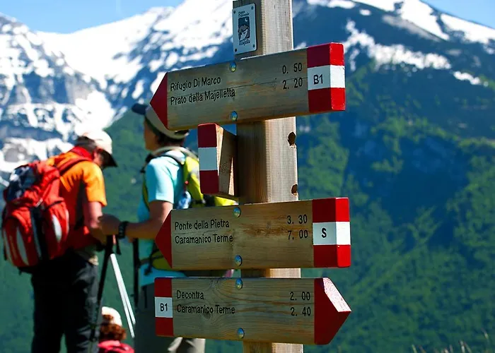 La Casetta Ferienhaus