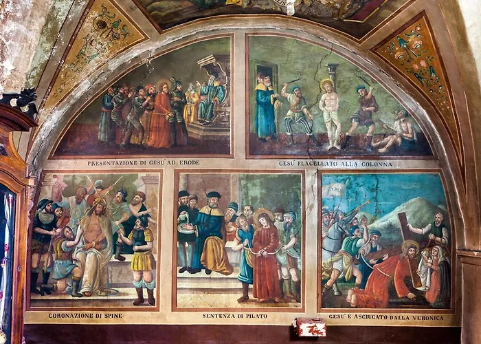 La Casetta Ferienhaus Pratola Peligna