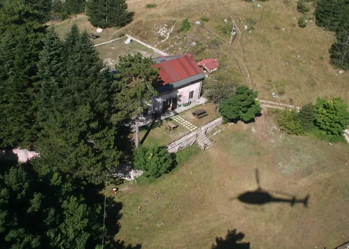 La Casetta * Pratola Peligna