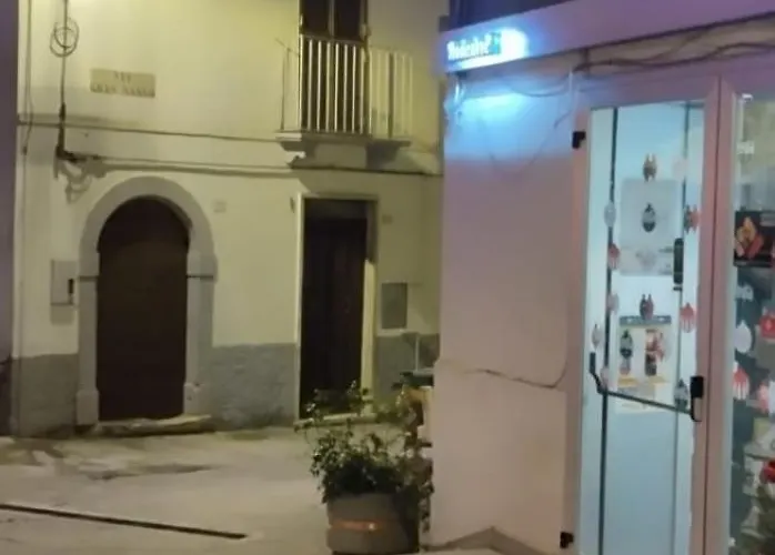 Ferienhaus La Casetta